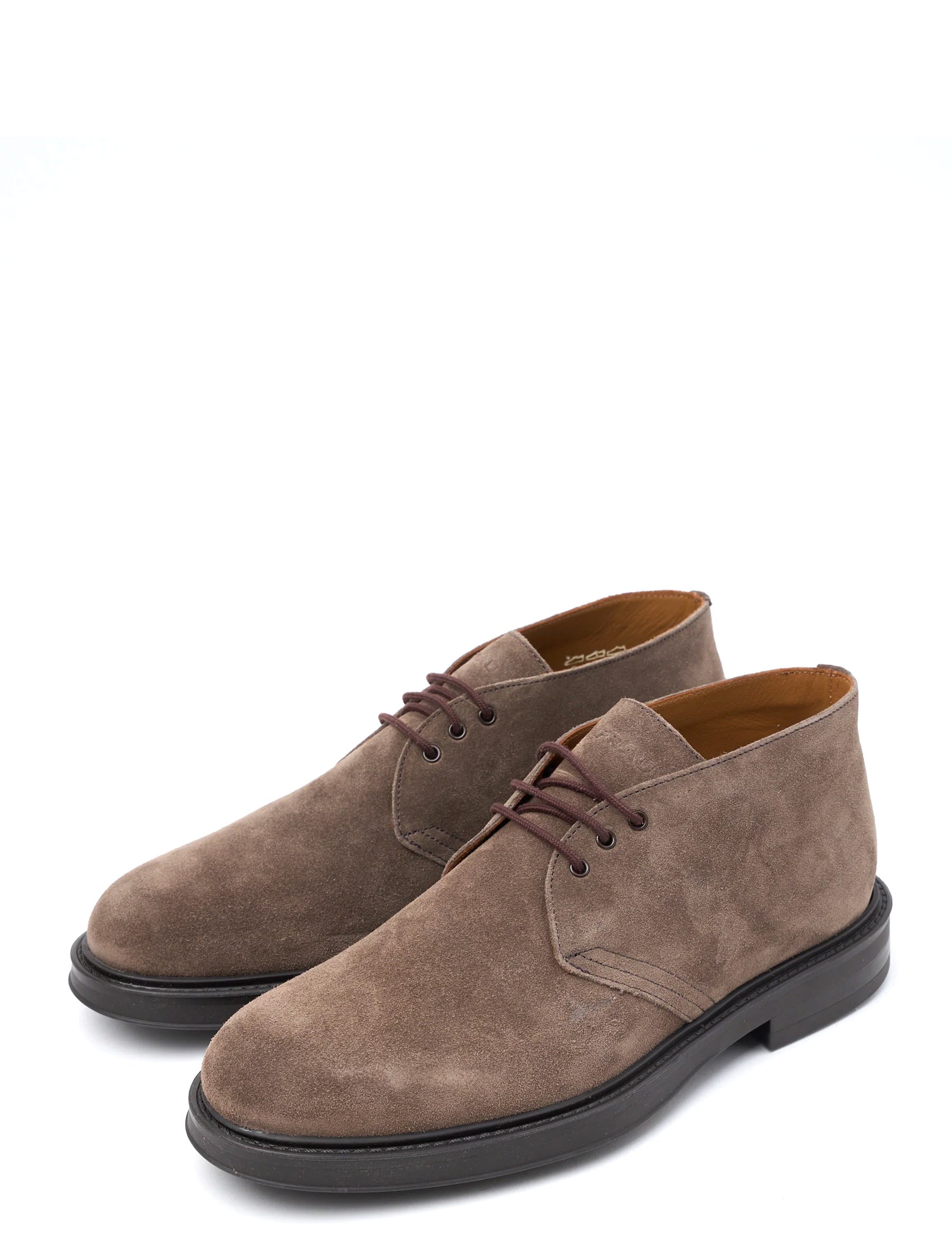Polacchino Beige Frau