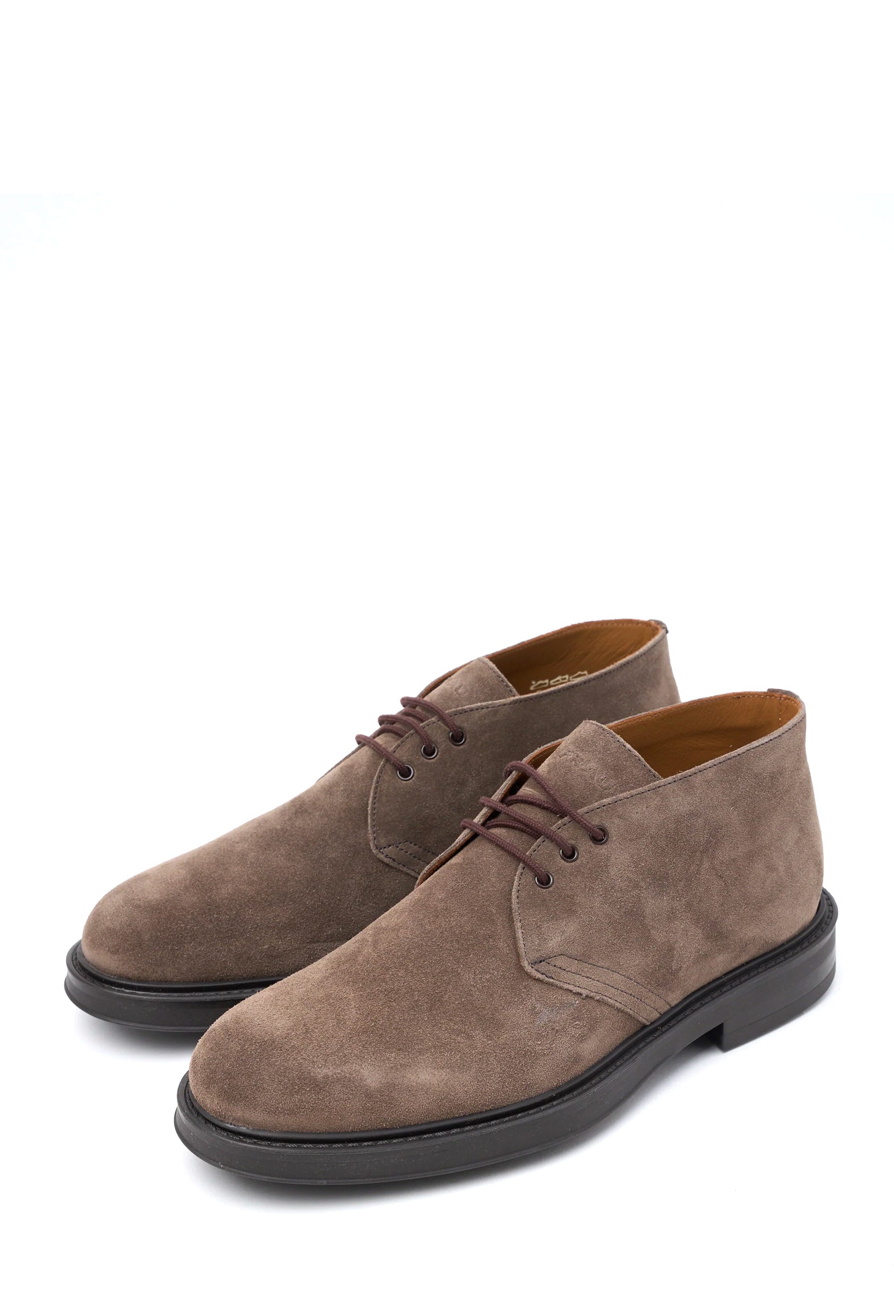 Polacchino Beige Frau