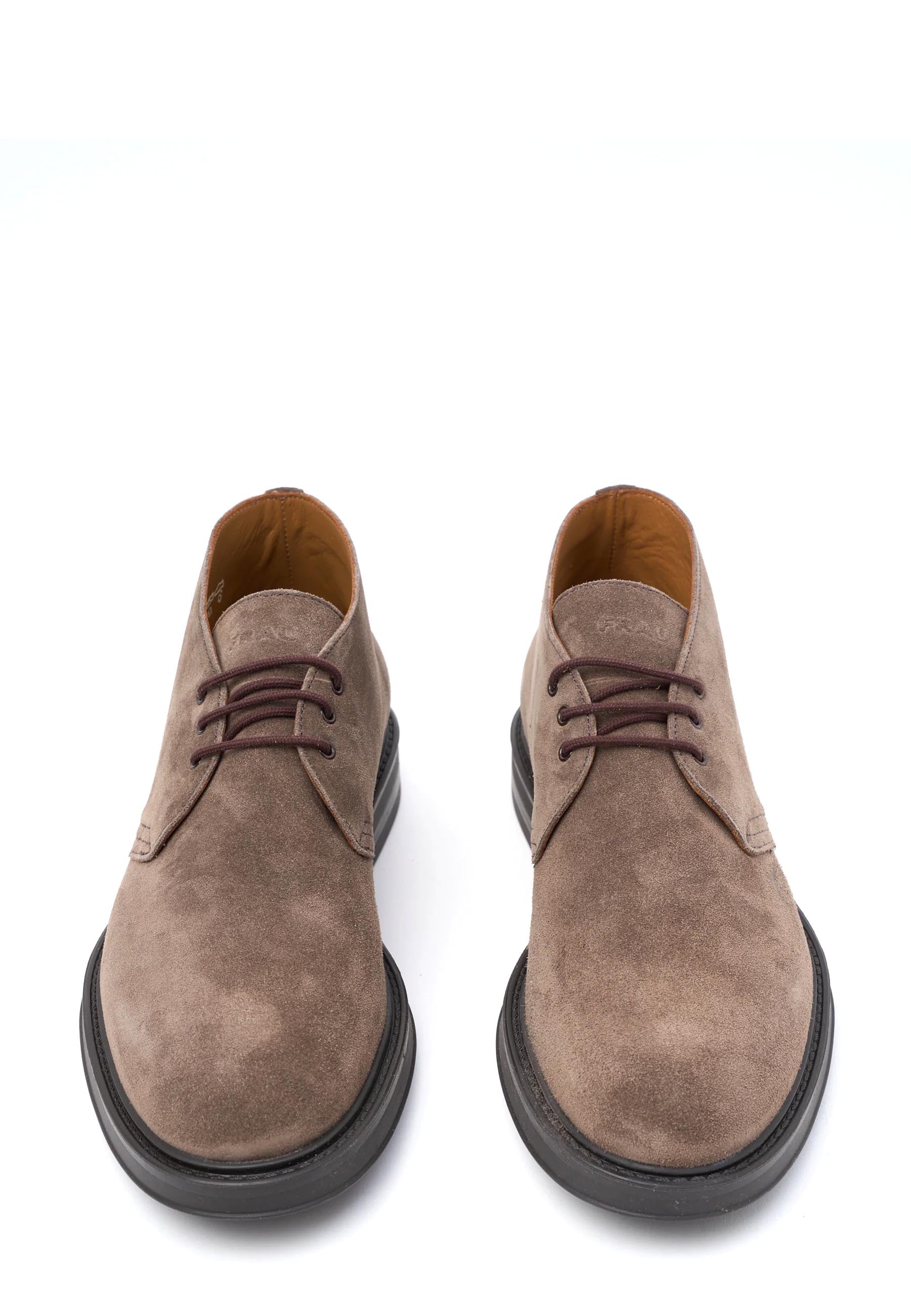 Polacchino Beige Frau