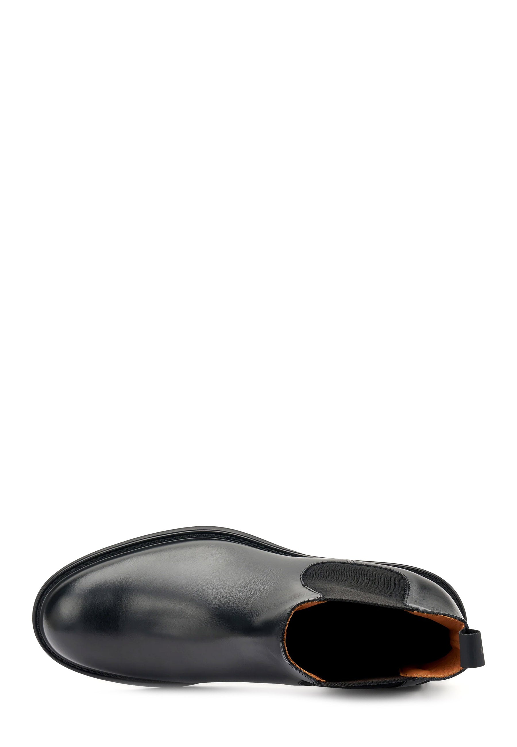 Stivaletti Nero Frau