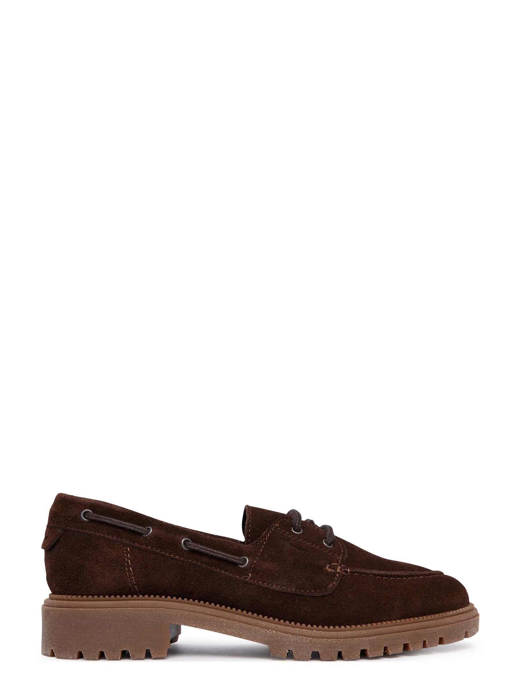 Mocassini Marrone Tamaris