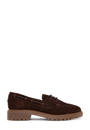 Mocassini Marrone Tamaris