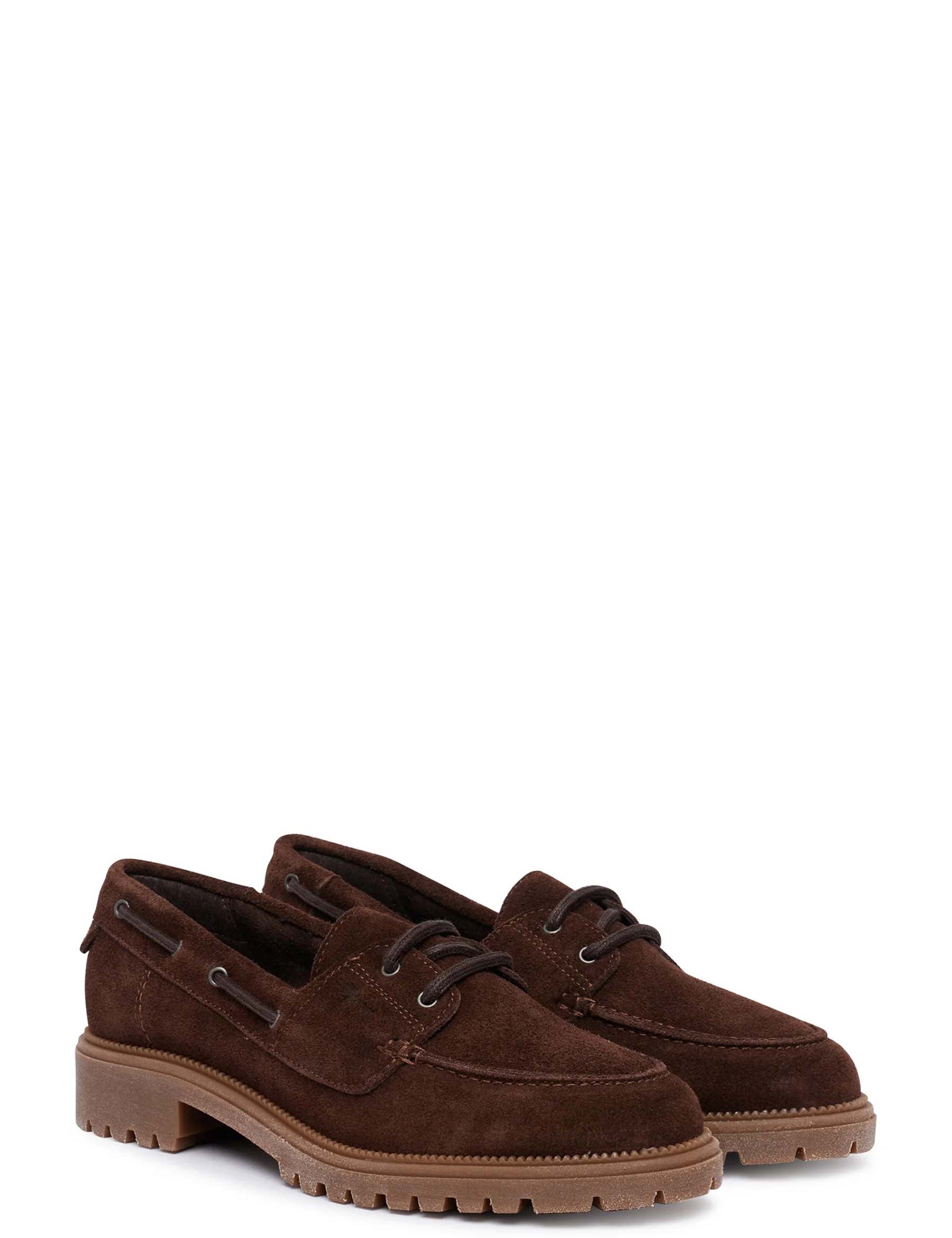 Mocassini Marrone Tamaris