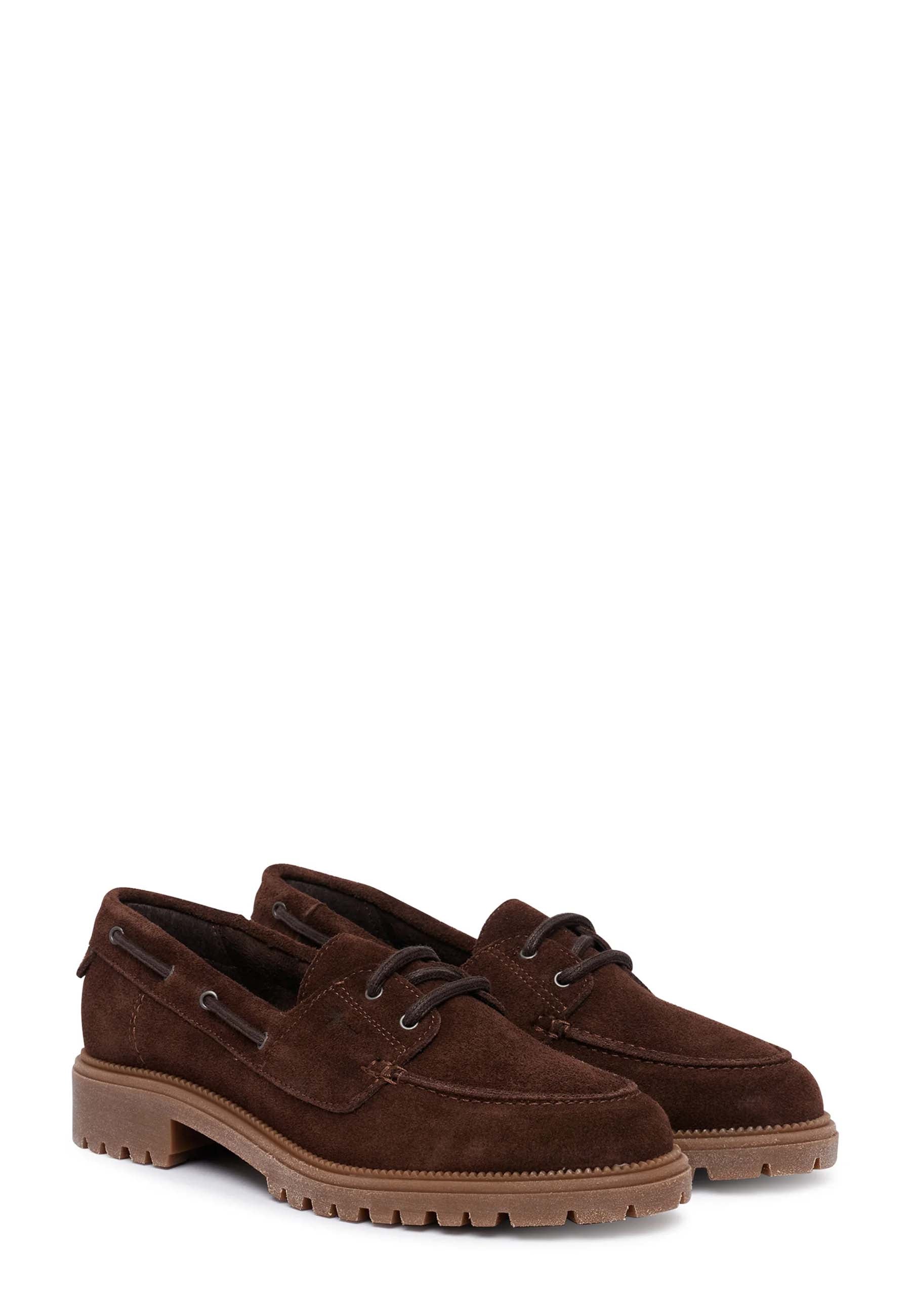 Mocassini Marrone Tamaris
