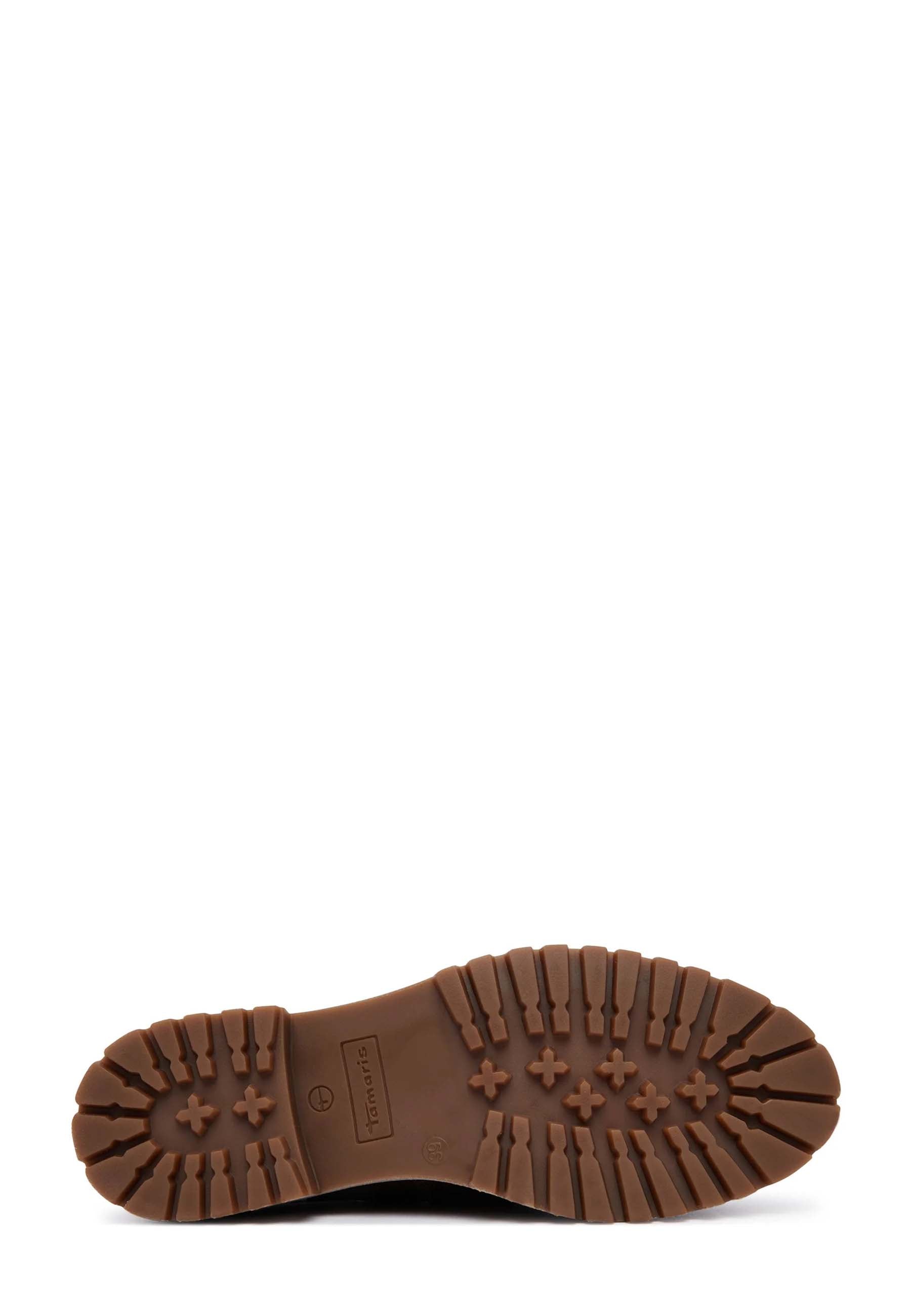 Mocassini Marrone Tamaris