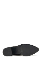 Stivaletti Nero Tamaris