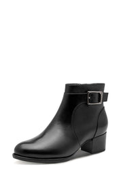 Stivaletti Nero Tamaris