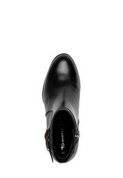 Stivaletti Nero Tamaris