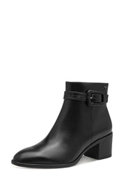 Stivaletti Nero Tamaris