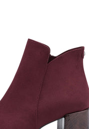 Stivaletti Bordeaux Tamaris