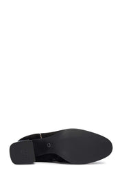 Stivaletti Nero Tamaris