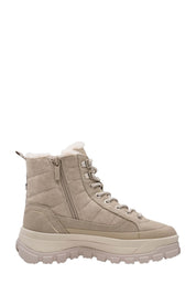 Anfibi Beige Tamaris
