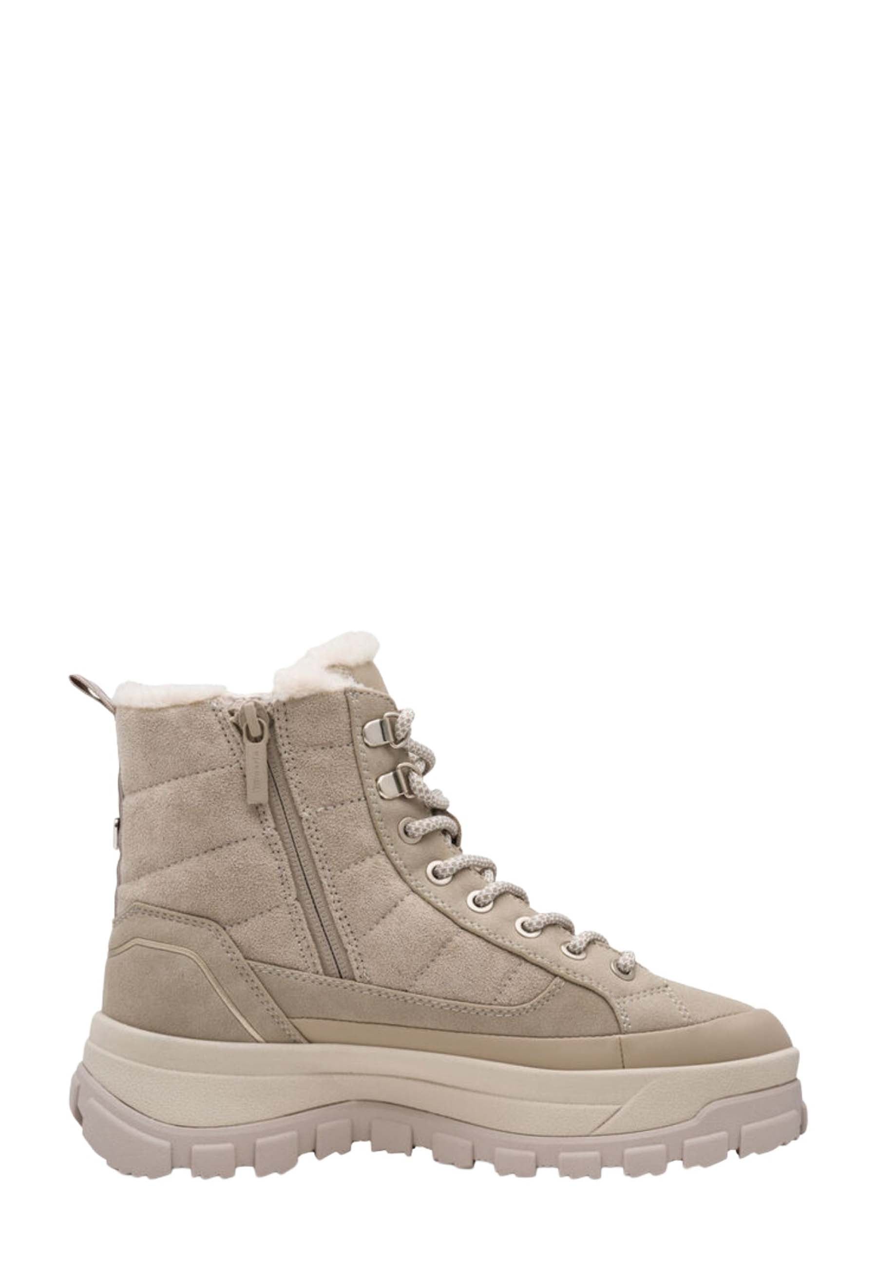 Anfibi Beige Tamaris