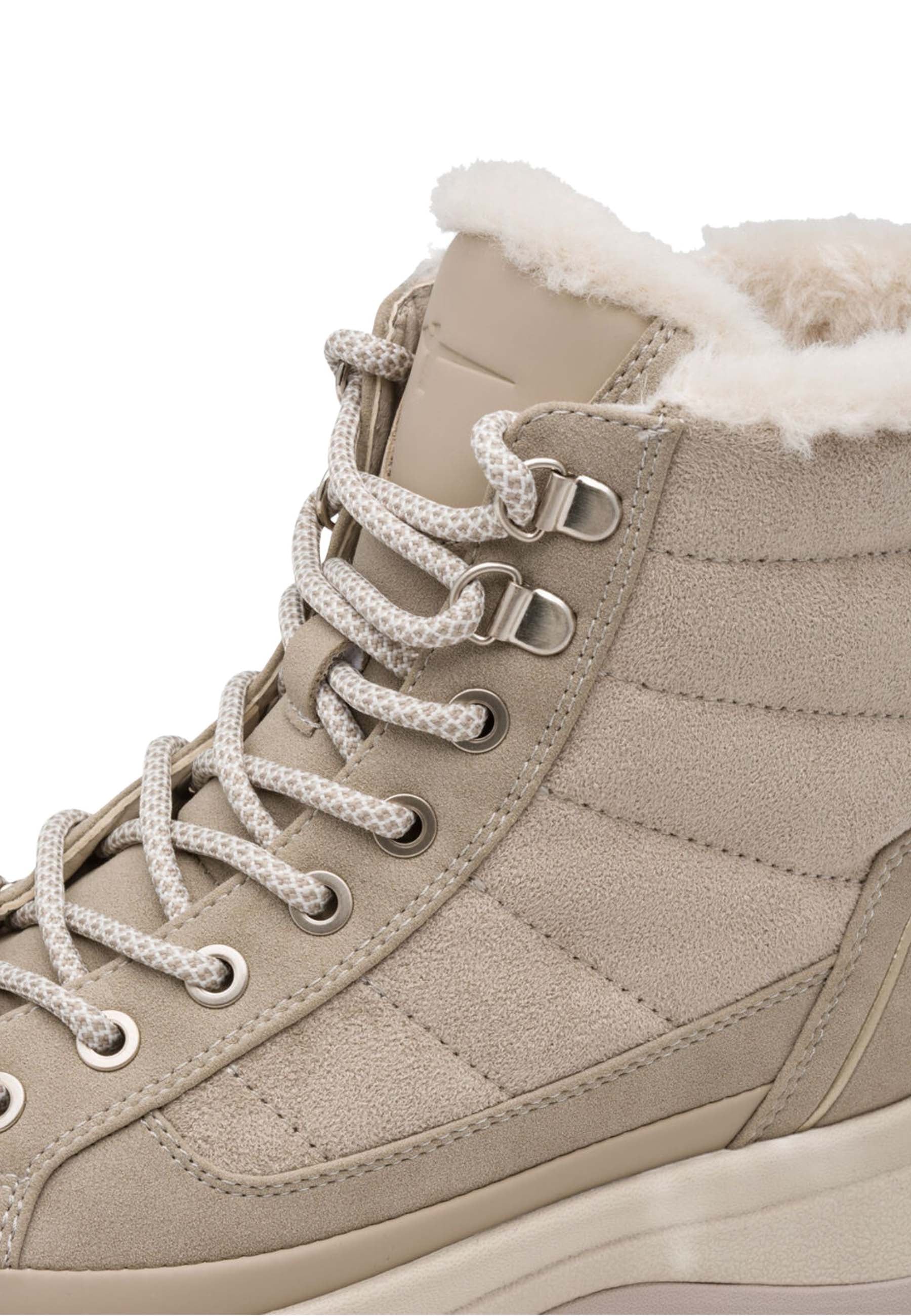 Anfibi Beige Tamaris
