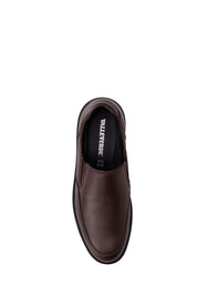 Slip-on Marrone Valleverde