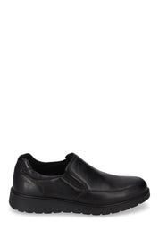 Slip-on Nero Valleverde