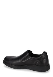 Slip-on Nero Valleverde
