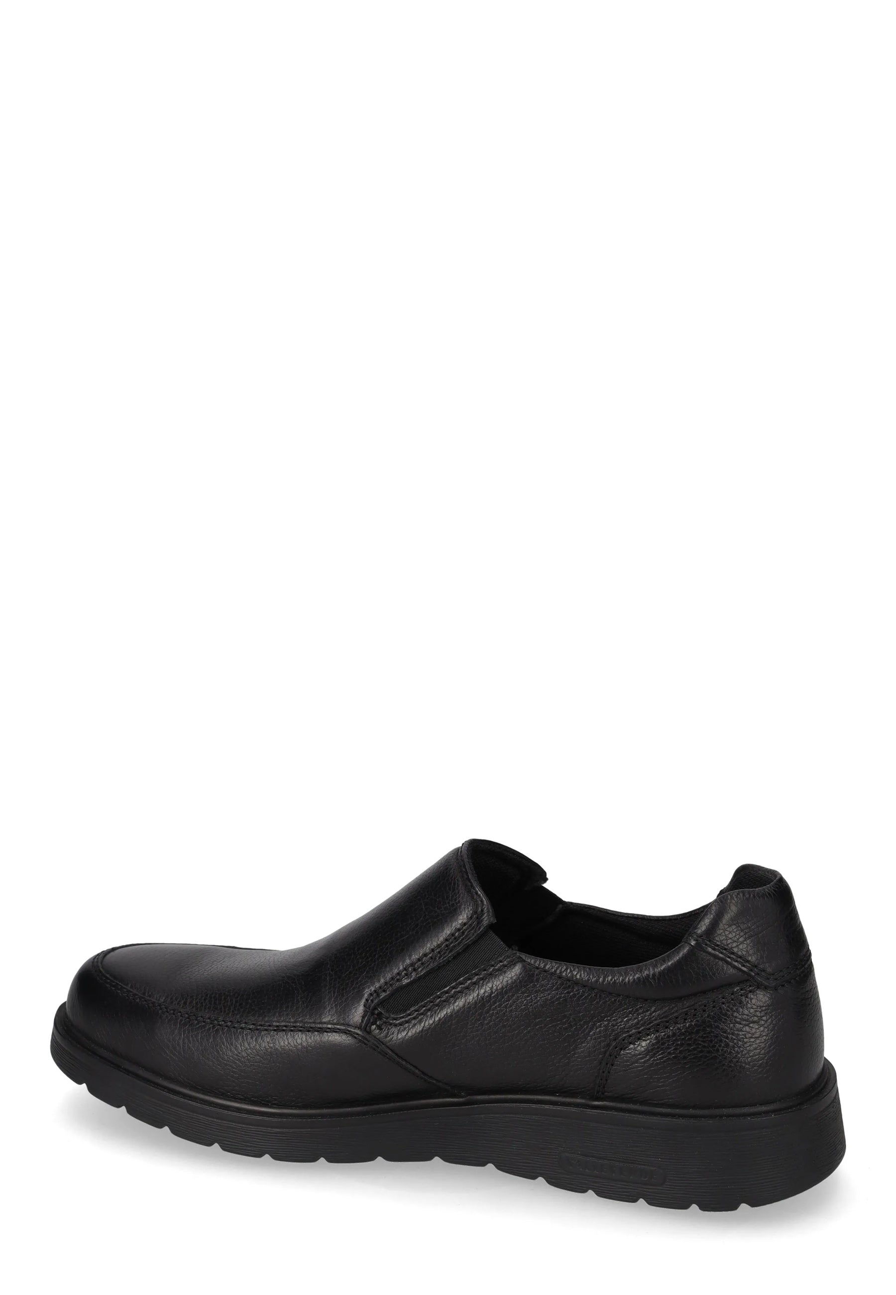 Slip-on Nero Valleverde