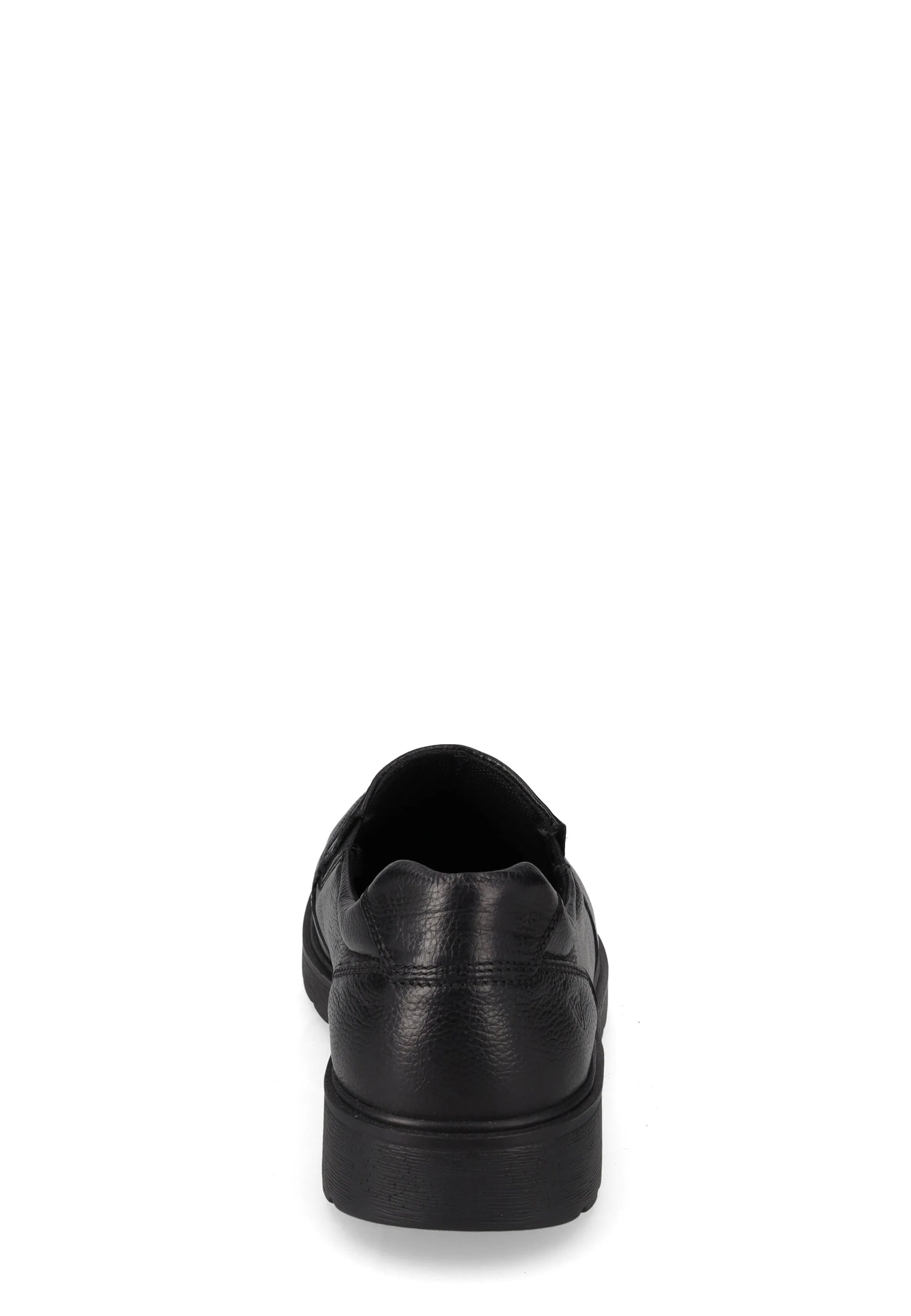 Slip-on Nero Valleverde