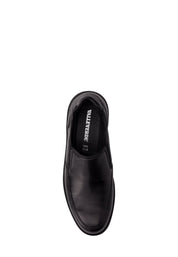 Slip-on Nero Valleverde
