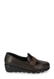 Mocassini Marrone Valleverde