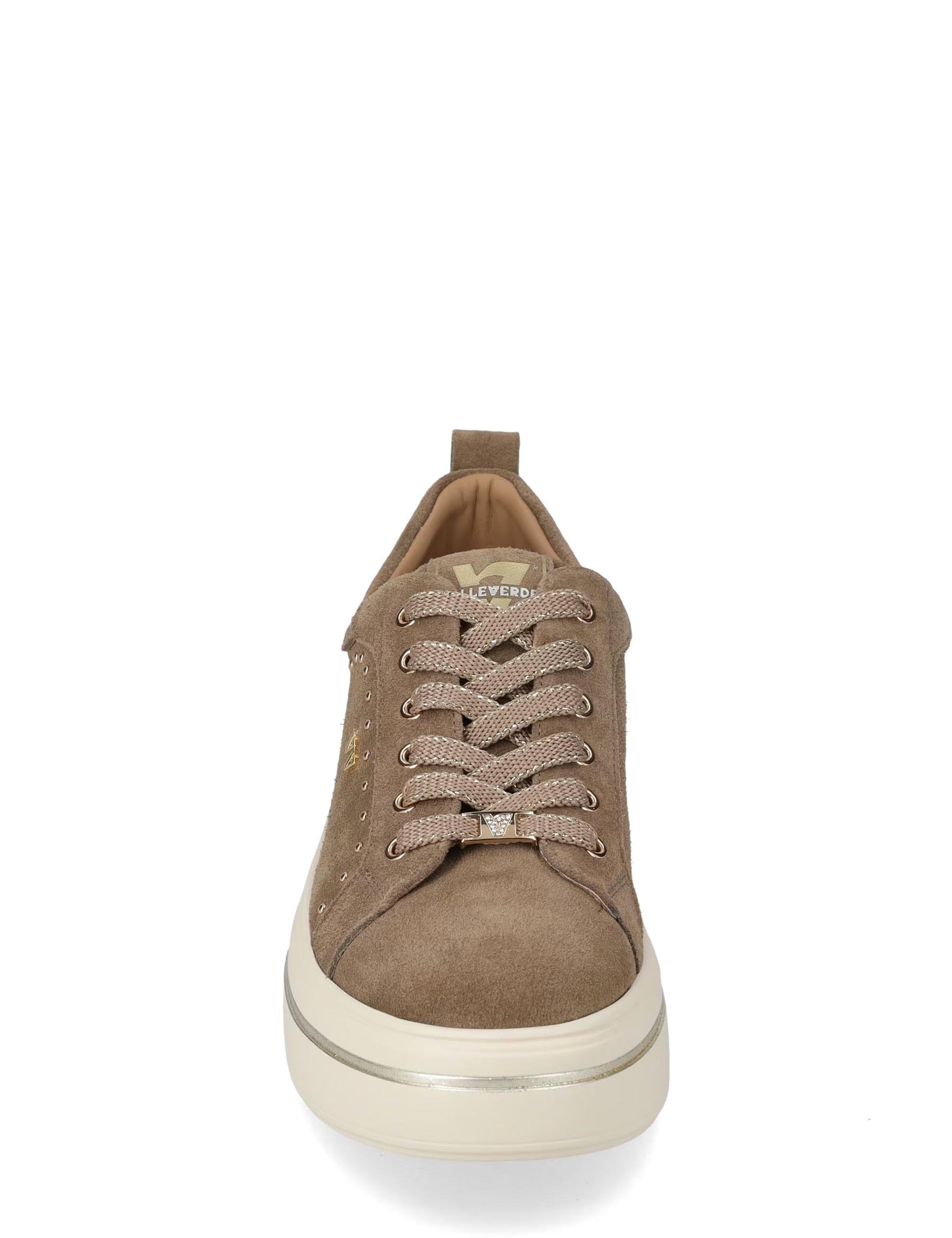 Sneakers Marrone Valleverde
