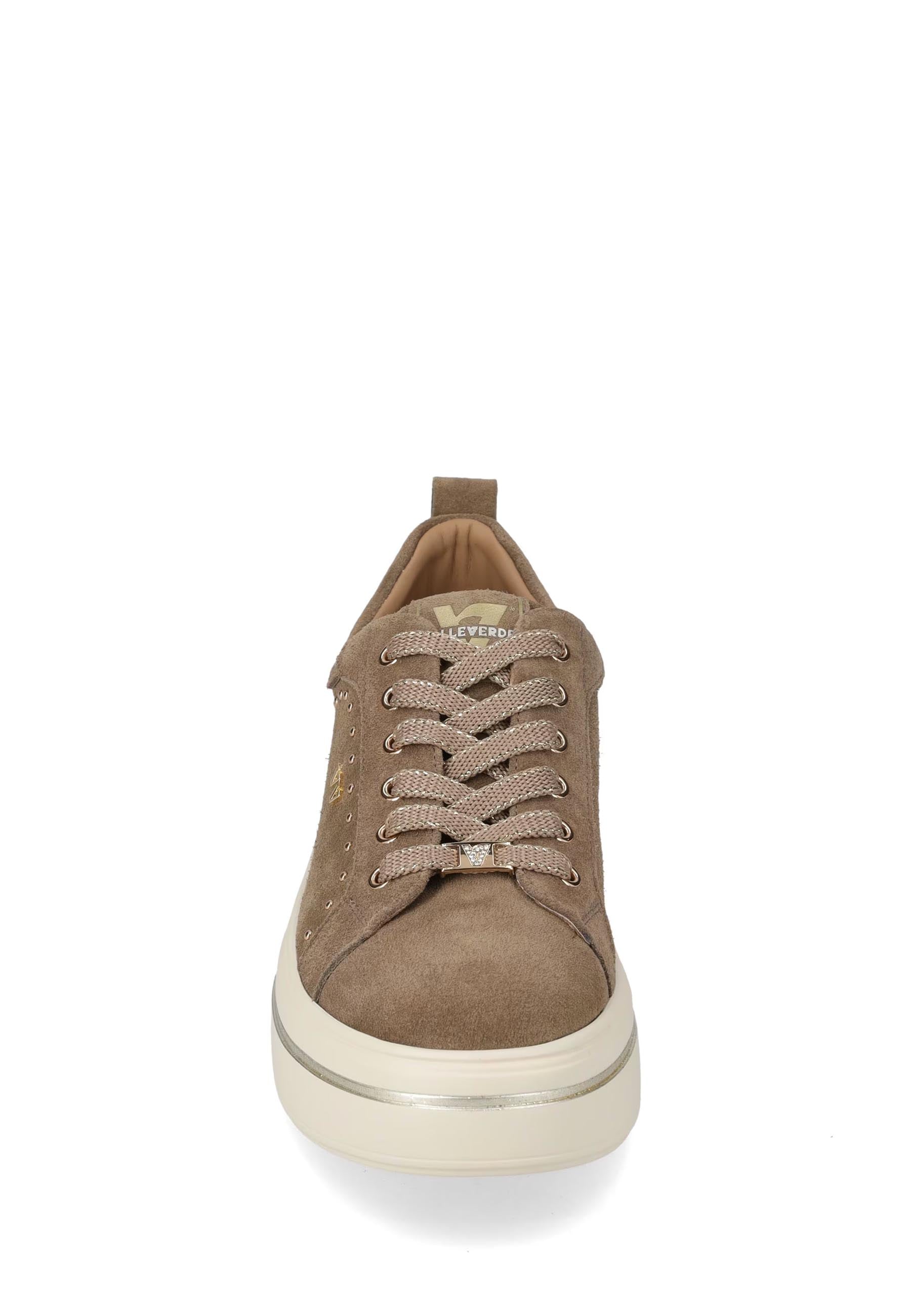 Sneakers Marrone Valleverde