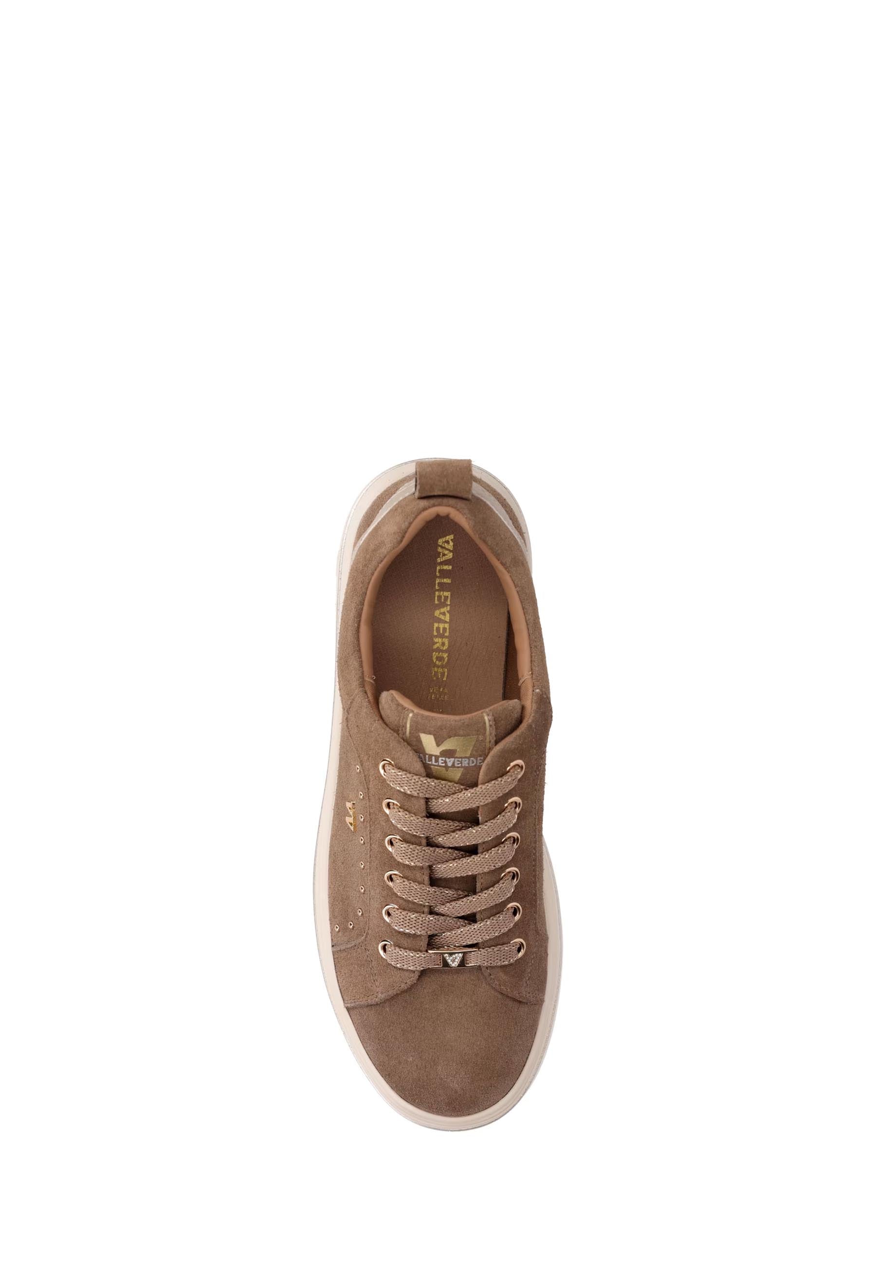 Sneakers Marrone Valleverde