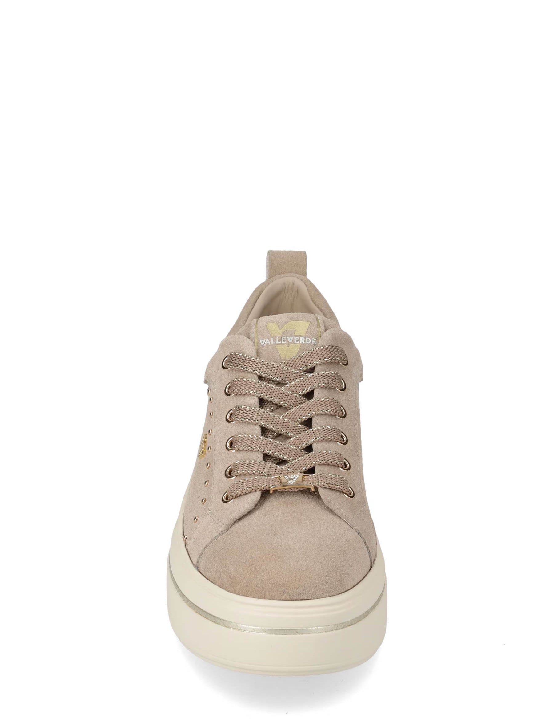 Sneakers Avorio Valleverde