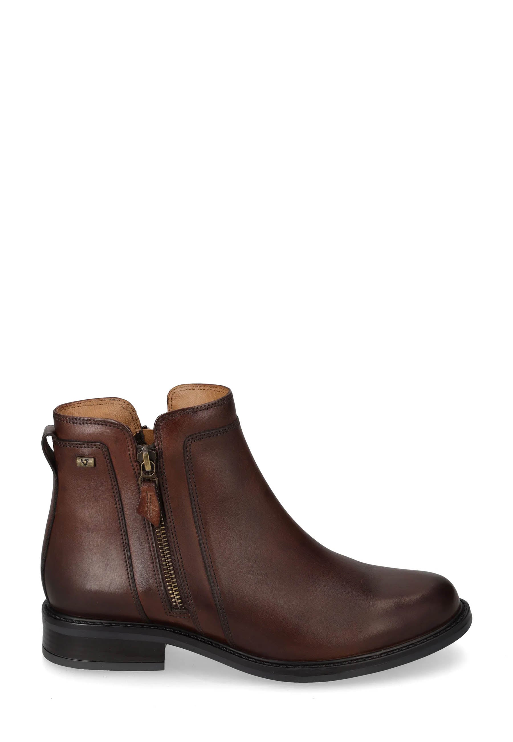 Stivaletti Marrone Valleverde
