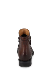 Stivaletti Marrone Valleverde