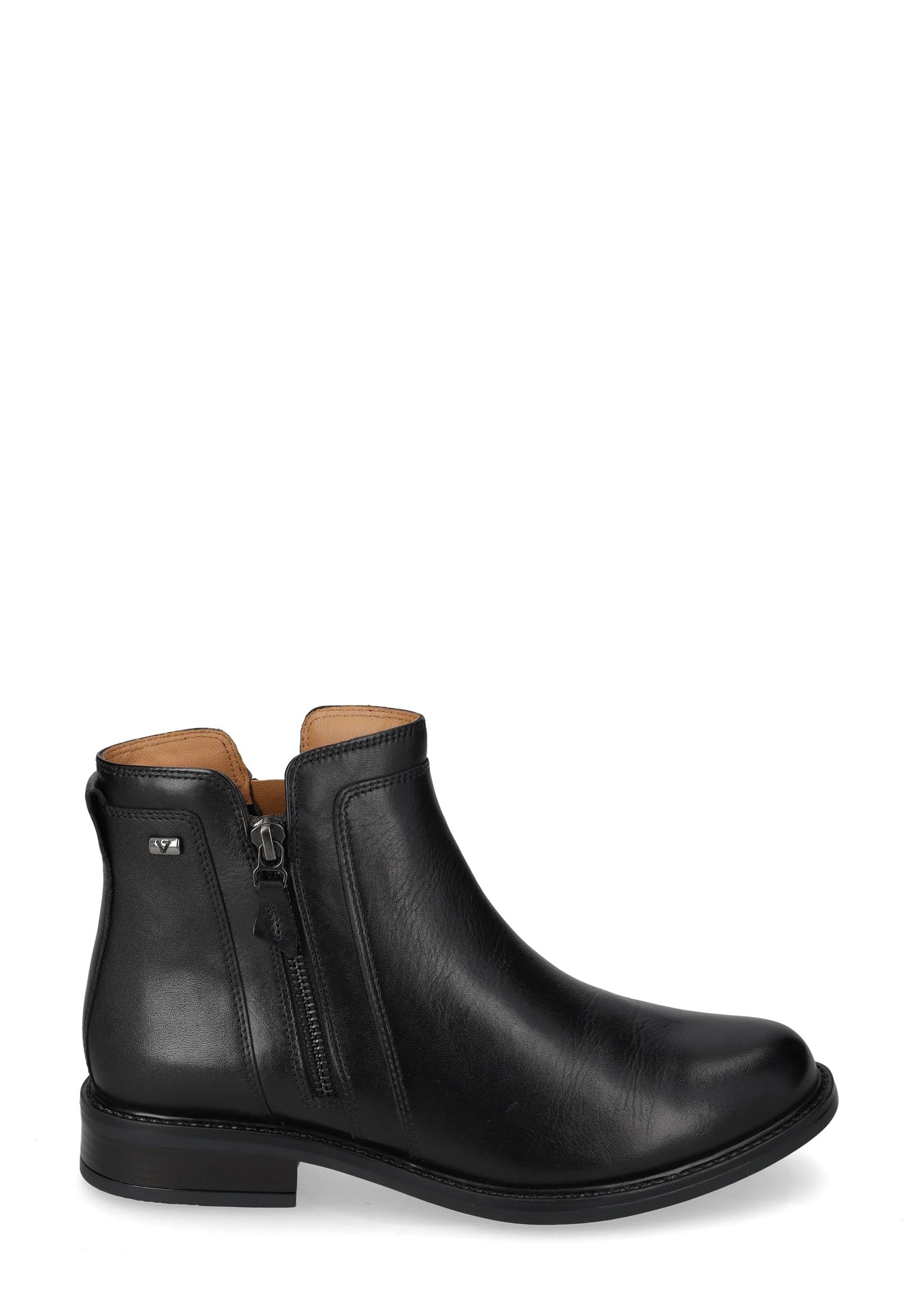 Stivaletti Nero Valleverde