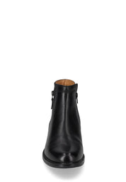 Stivaletti Nero Valleverde