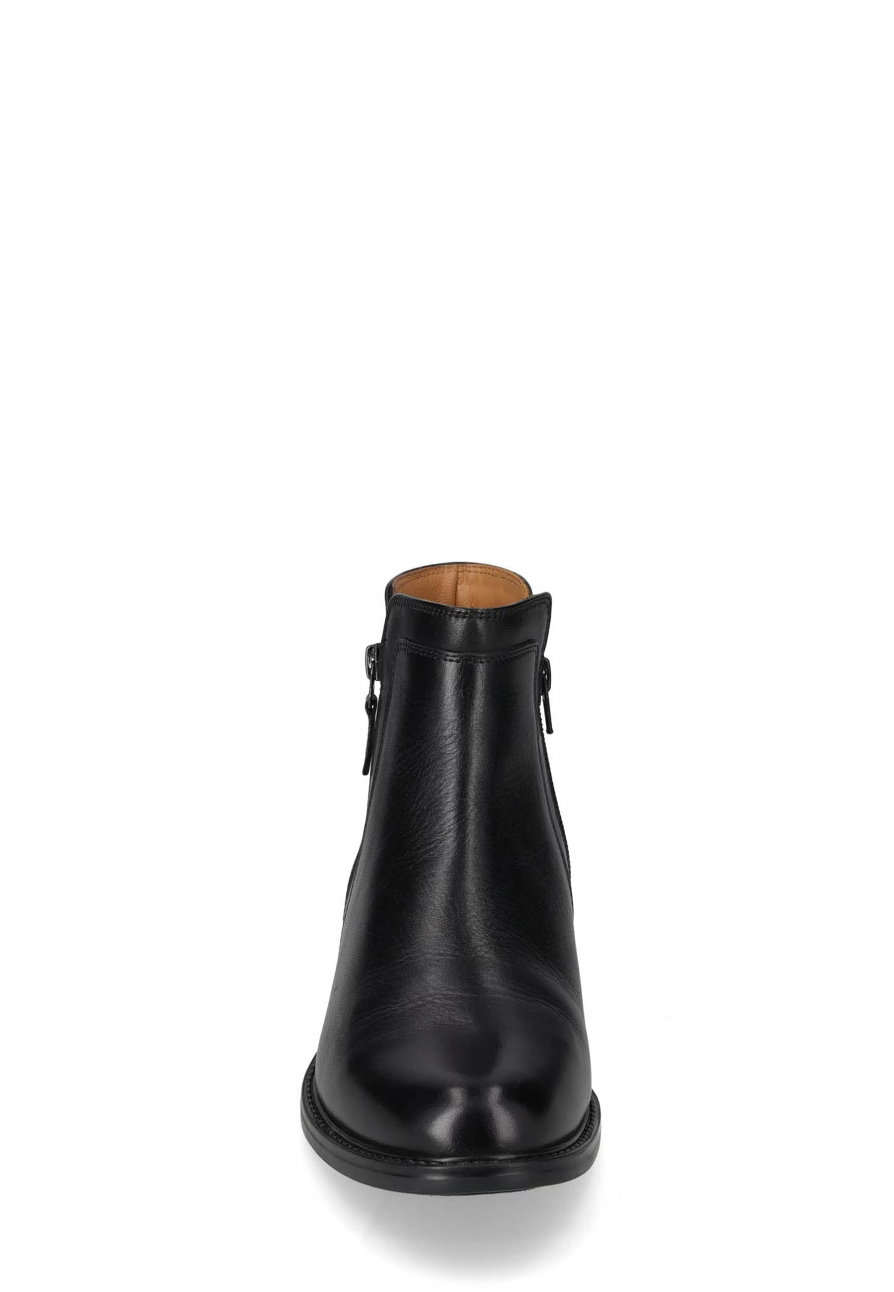 Stivaletti Nero Valleverde