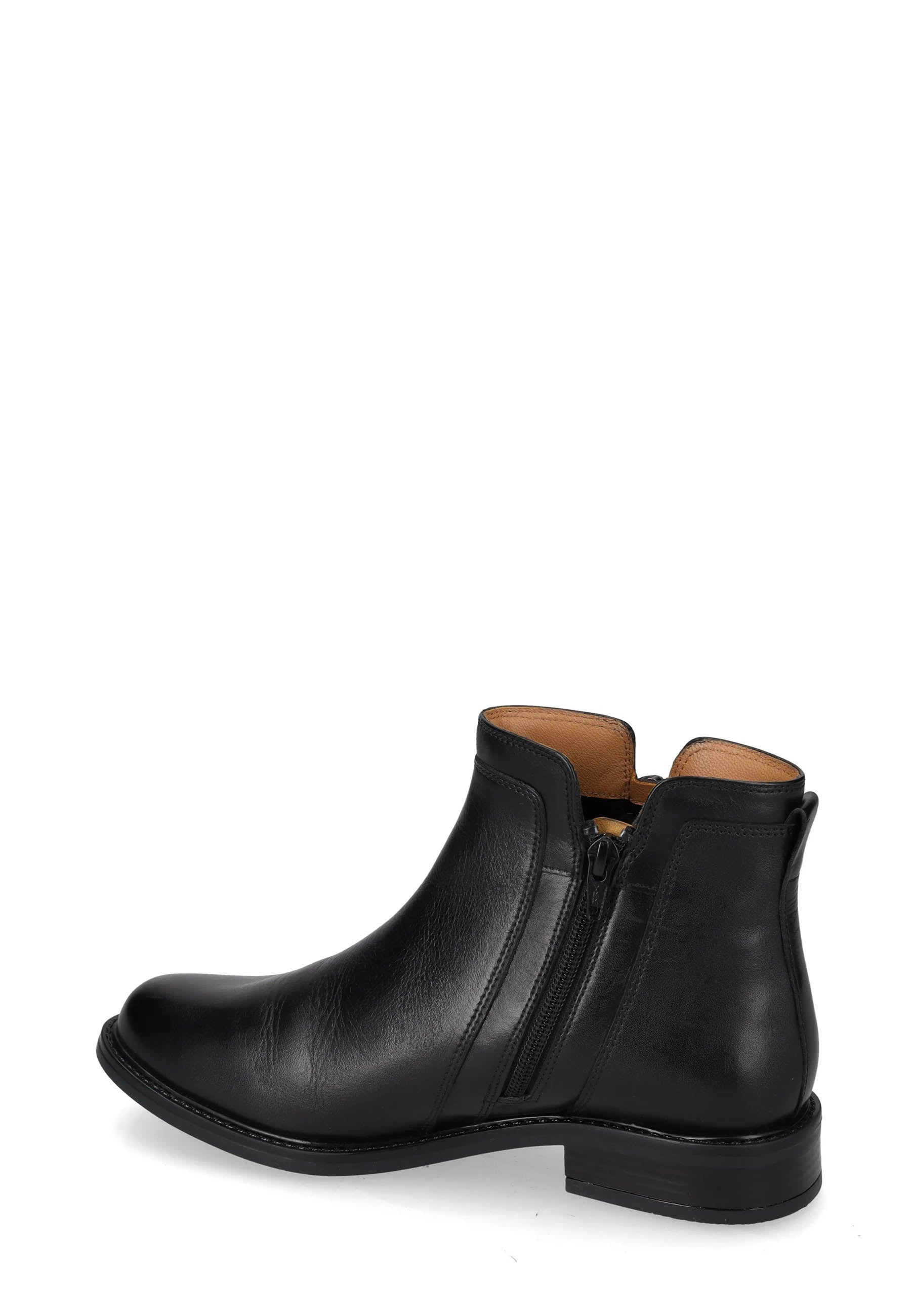 Stivaletti Nero Valleverde