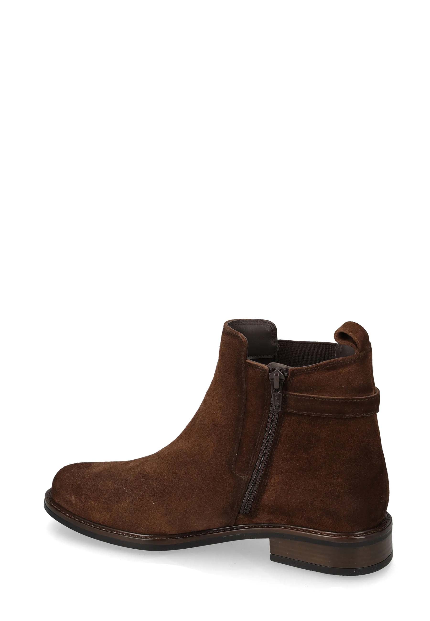 Stivaletti Marrone Valleverde