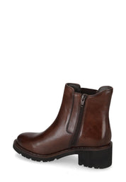 Stivaletti Marrone Valleverde