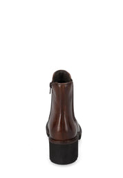 Stivaletti Marrone Valleverde