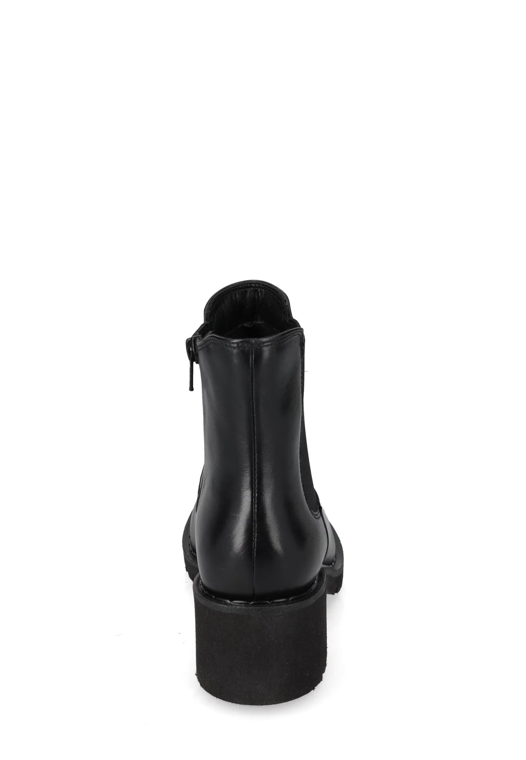 Stivaletti Nero Valleverde