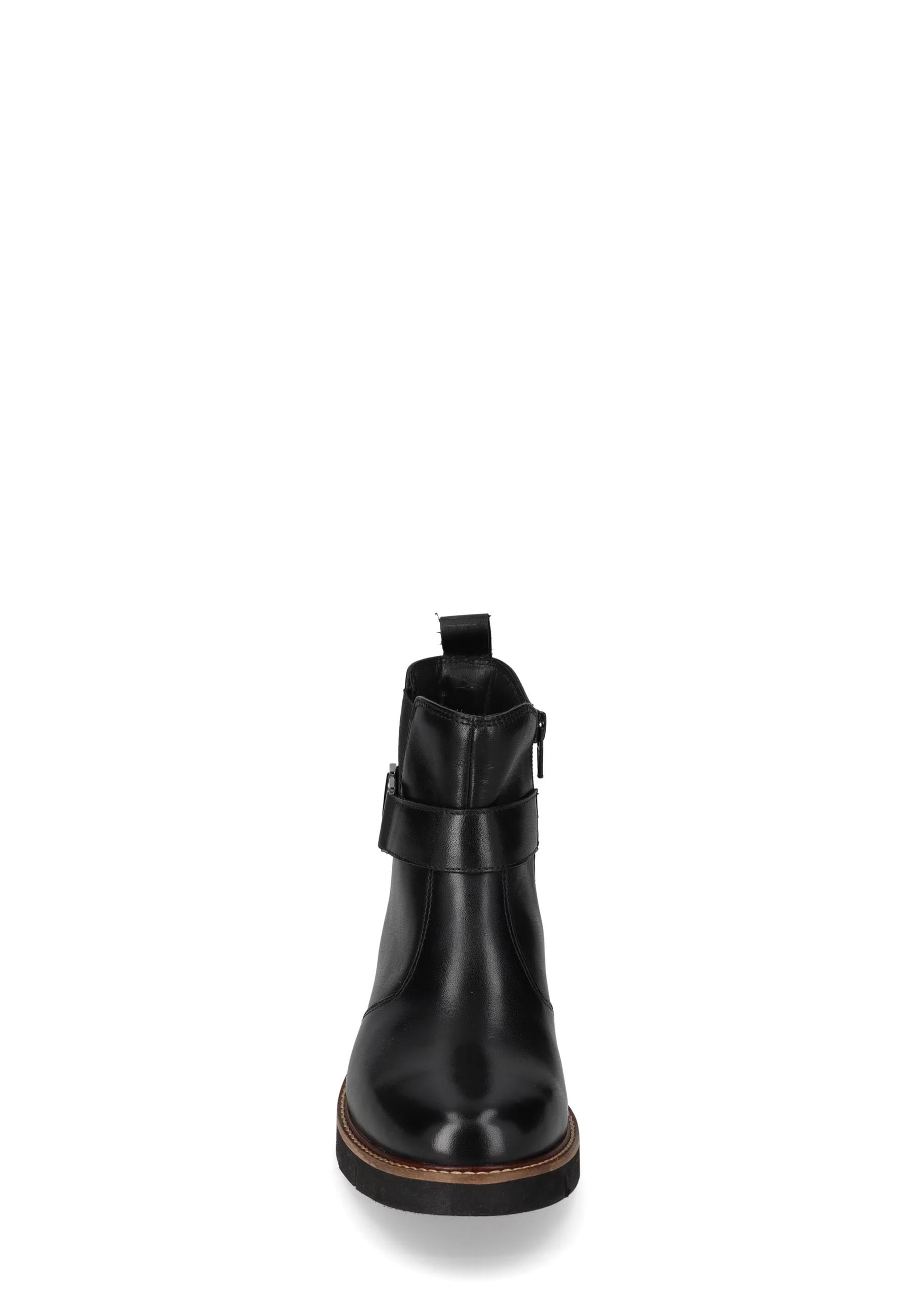 Stivaletti Nero Valleverde