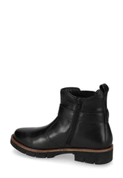 Stivaletti Nero Valleverde