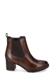 Stivaletti Marrone Valleverde
