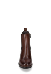 Stivaletti Marrone Valleverde