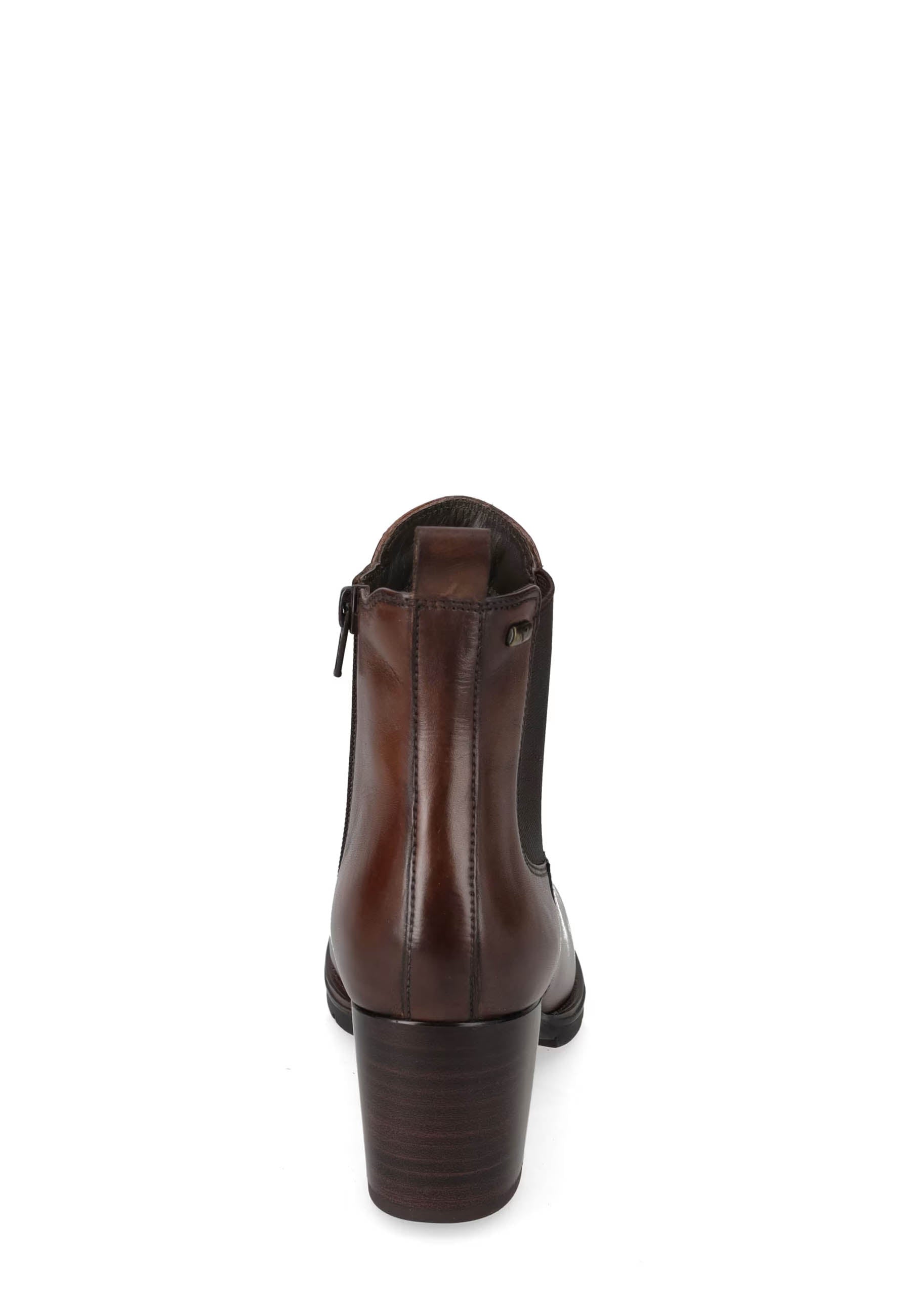 Stivaletti Marrone Valleverde