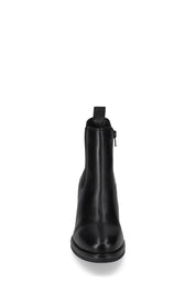 Stivaletti Nero Valleverde