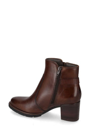 Stivaletti Marrone Valleverde