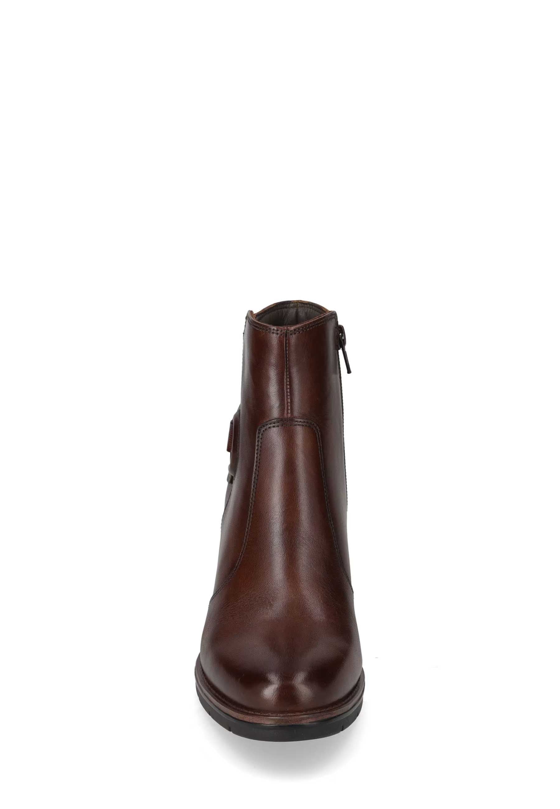 Stivaletti Marrone Valleverde