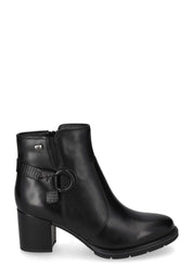 Stivaletti Nero Valleverde