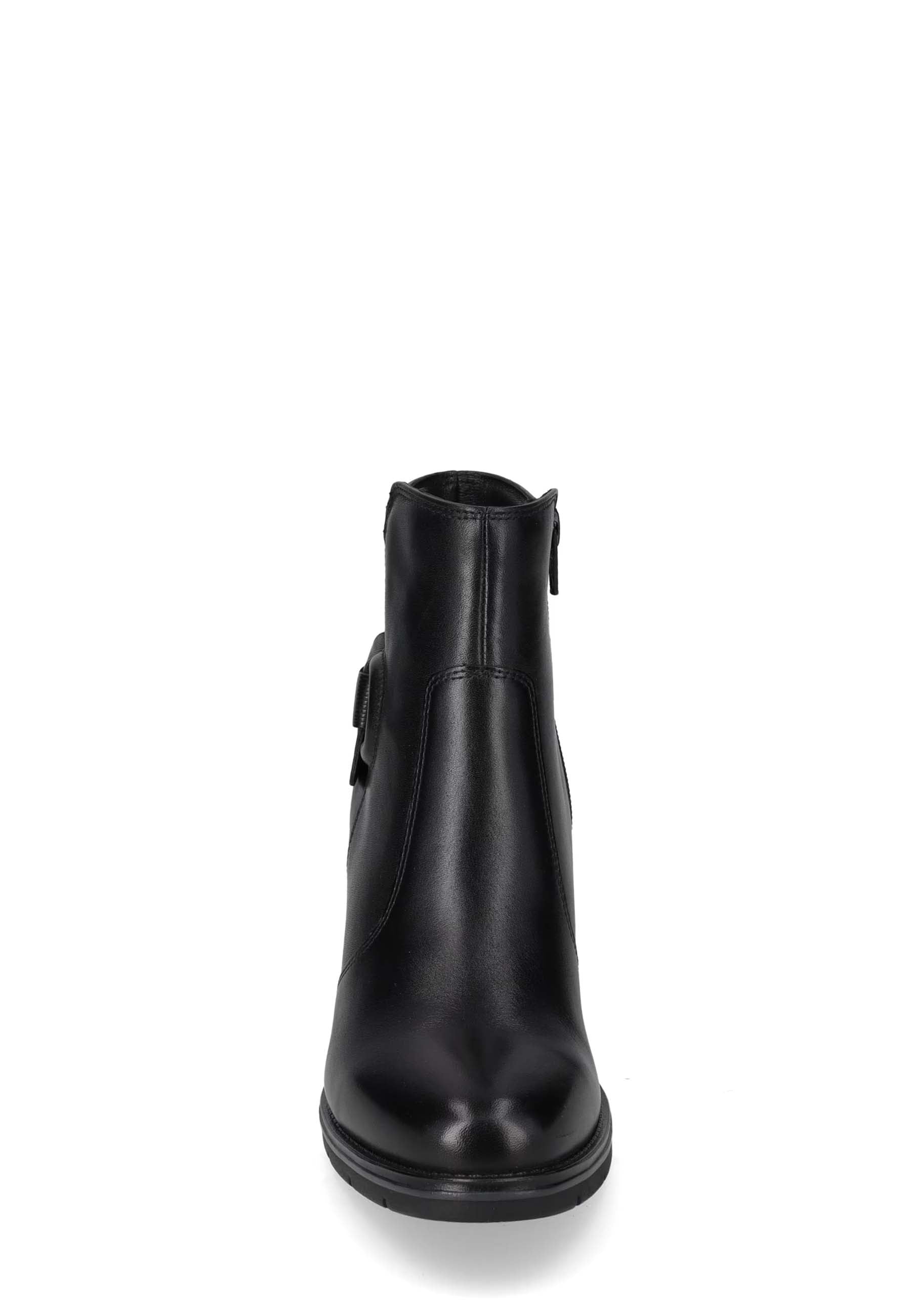 Stivaletti Nero Valleverde