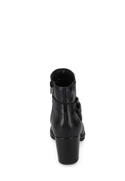 Stivaletti Nero Valleverde